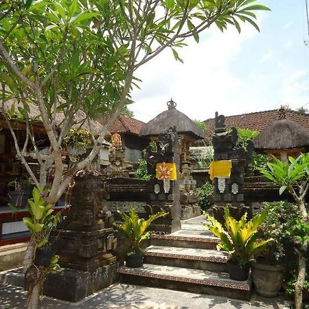 Ubud Tri Upasedana House 2 Hotel Tegallalang  Eksteriør billede