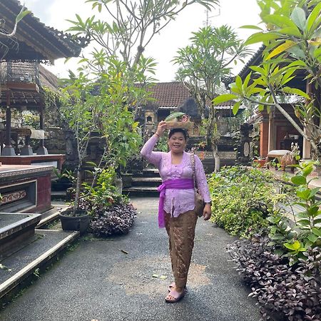 Ubud Tri Upasedana House 2 Hotel Tegallalang  Eksteriør billede