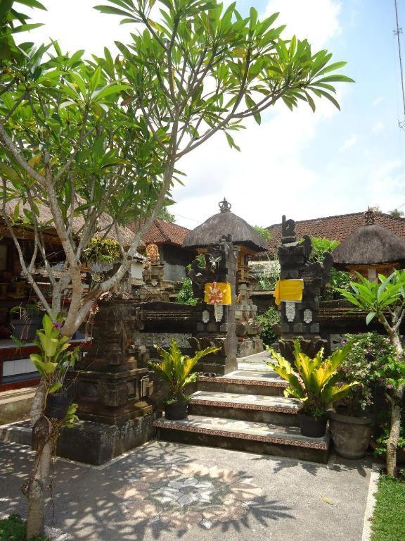 Ubud Tri Upasedana House 2 Hotel Tegallalang  Eksteriør billede