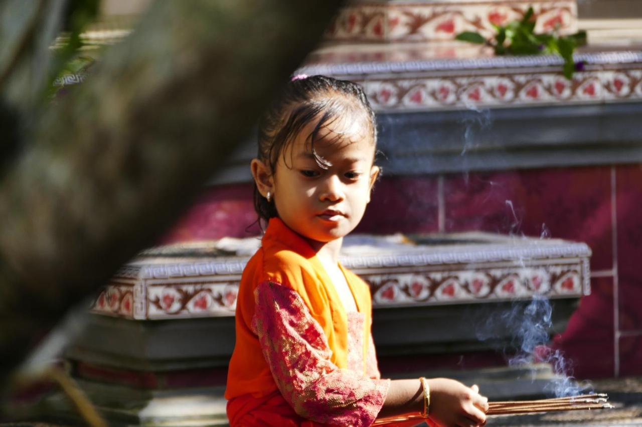 Ubud Tri Upasedana House 2 Hotel Tegallalang  Eksteriør billede