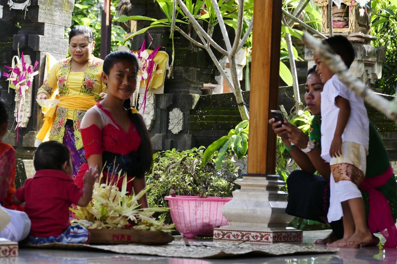 Ubud Tri Upasedana House 2 Hotel Tegallalang  Eksteriør billede