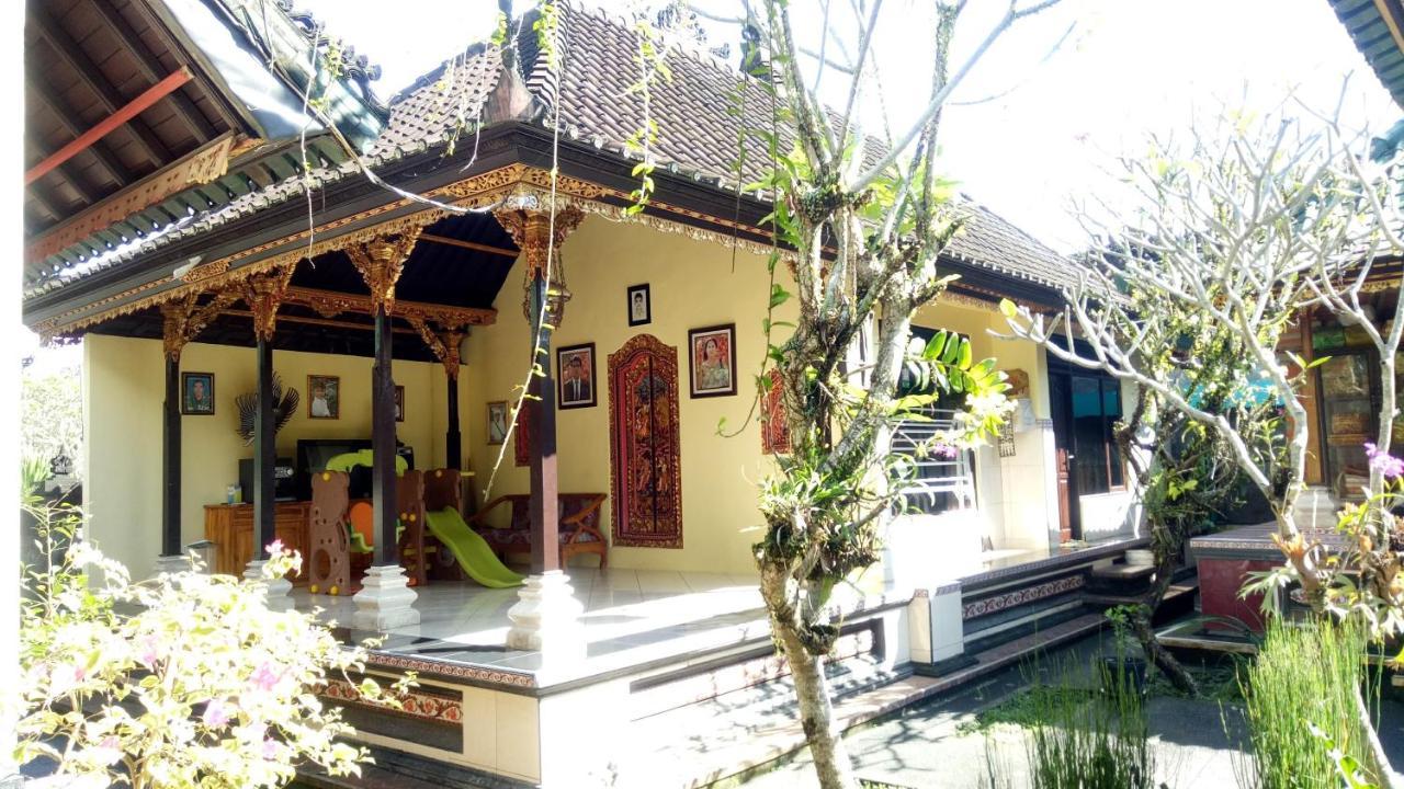 Ubud Tri Upasedana House 2 Hotel Tegallalang  Eksteriør billede