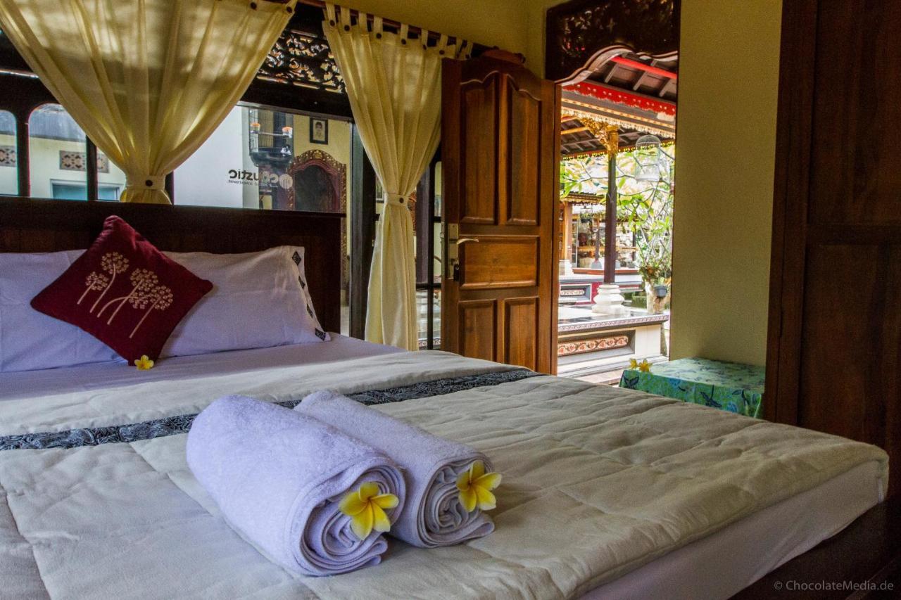 Ubud Tri Upasedana House 2 Hotel Tegallalang  Eksteriør billede