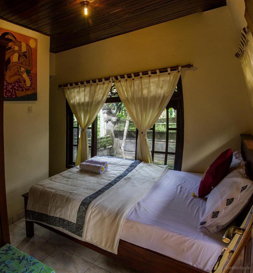 Ubud Tri Upasedana House 2 Hotel Tegallalang  Eksteriør billede