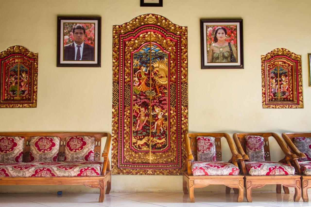 Ubud Tri Upasedana House 2 Tegallalang  Eksteriør billede