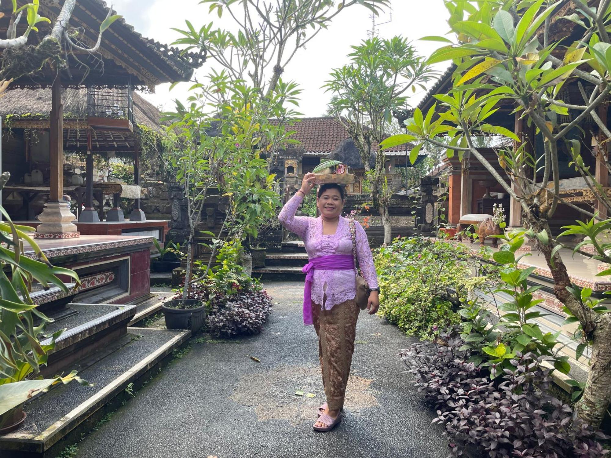 Ubud Tri Upasedana House 2 Tegallalang  Eksteriør billede