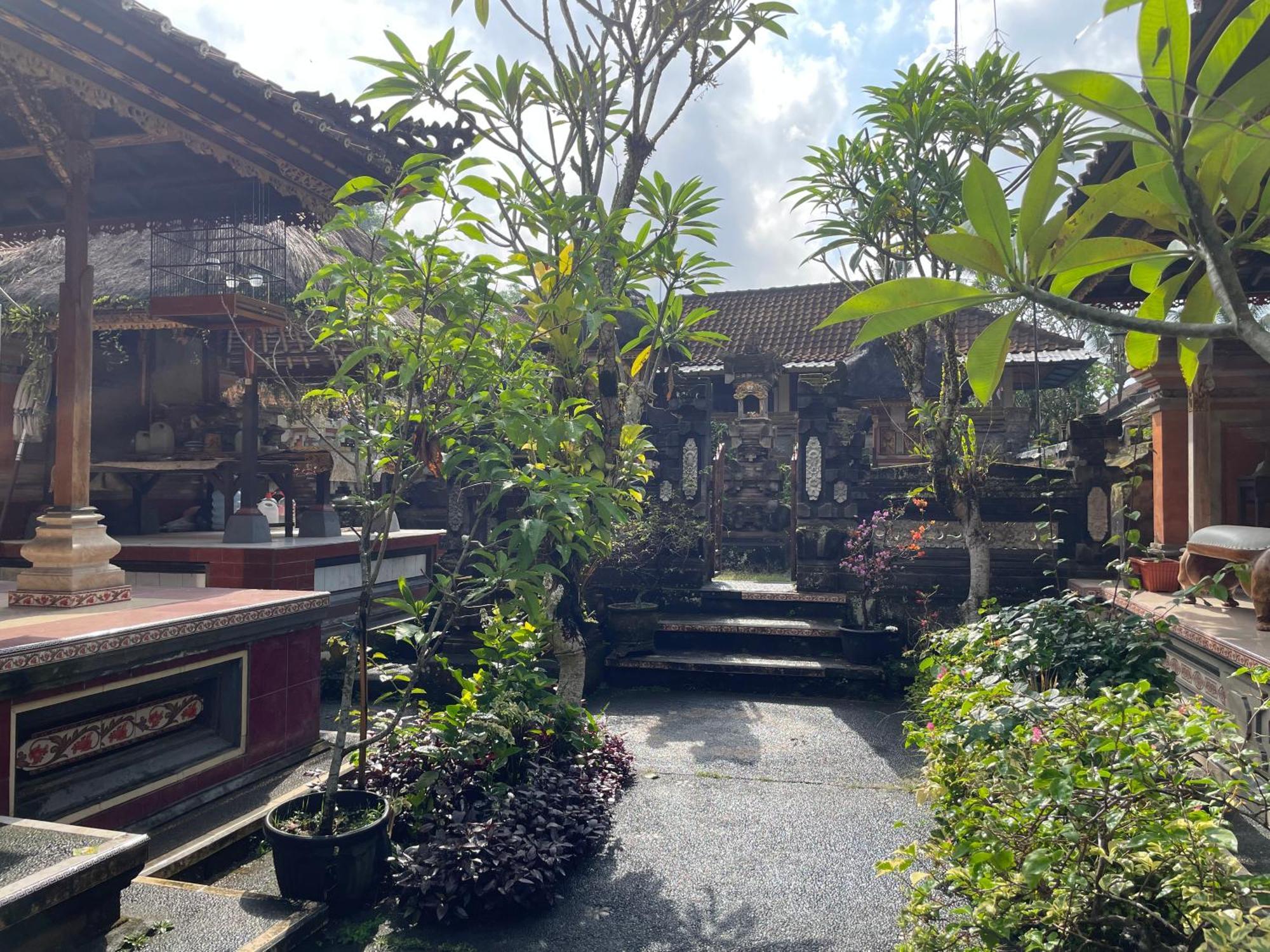 Ubud Tri Upasedana House 2 Hotel Tegallalang  Eksteriør billede