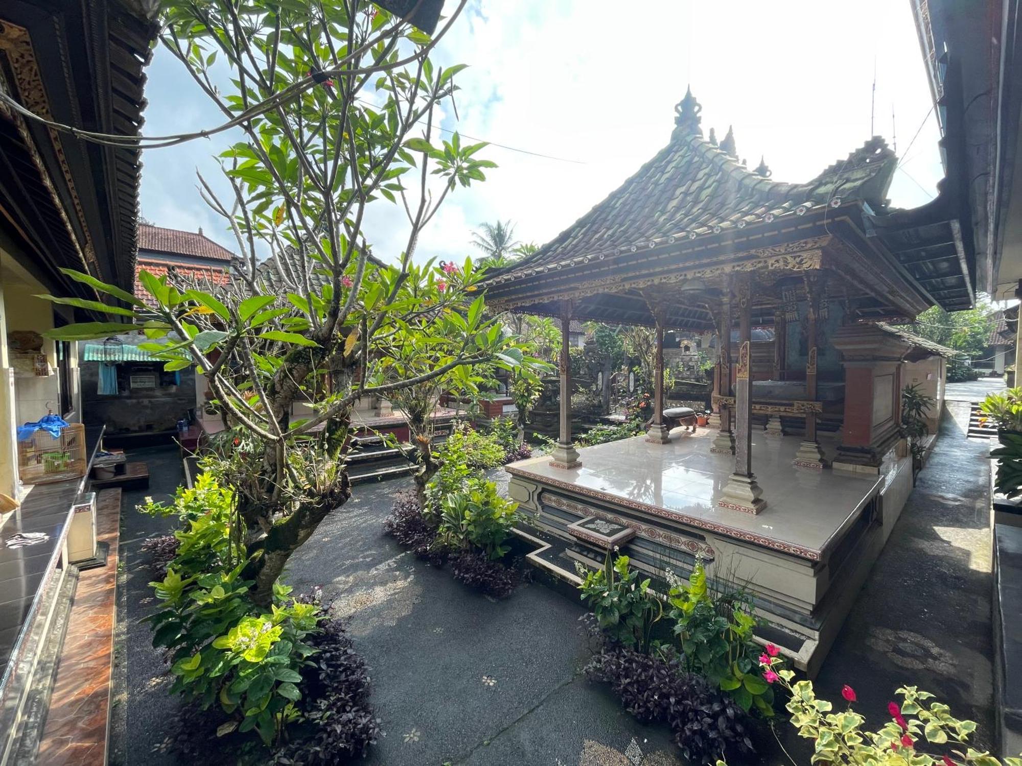 Ubud Tri Upasedana House 2 Hotel Tegallalang  Eksteriør billede