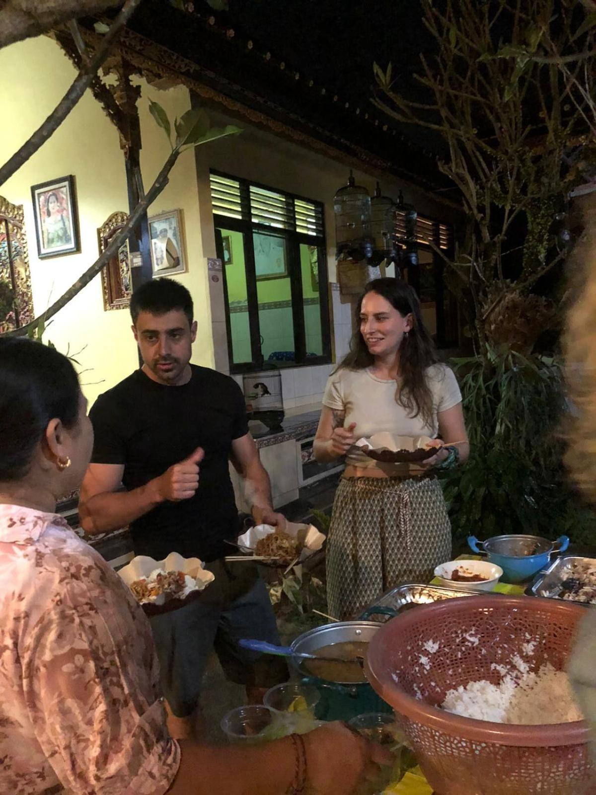Ubud Tri Upasedana House 2 Tegallalang  Eksteriør billede